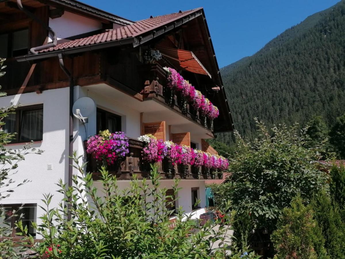 Haus Kohlberghof Bichlbach Exterior foto