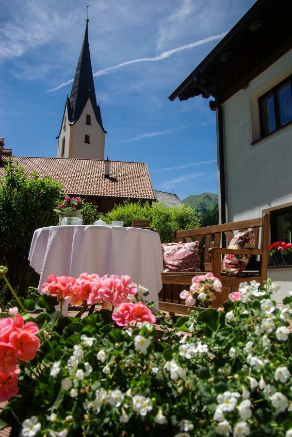 Haus Kohlberghof Bichlbach Exterior foto