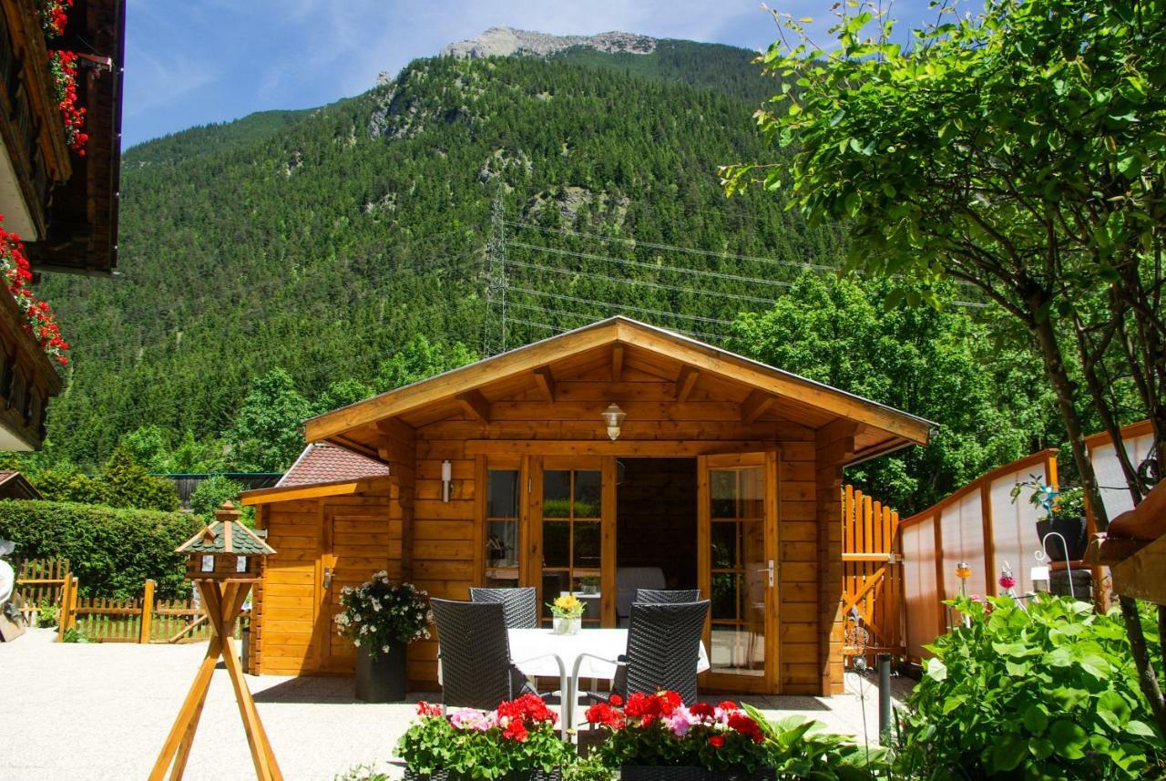 Haus Kohlberghof Bichlbach Exterior foto