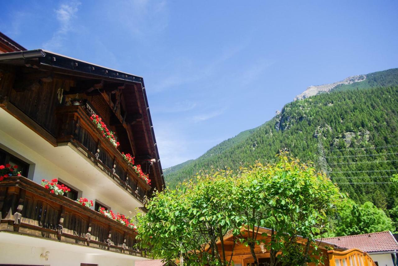Haus Kohlberghof Bichlbach Exterior foto